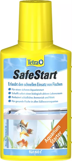 Tetra Aqua SafeStart