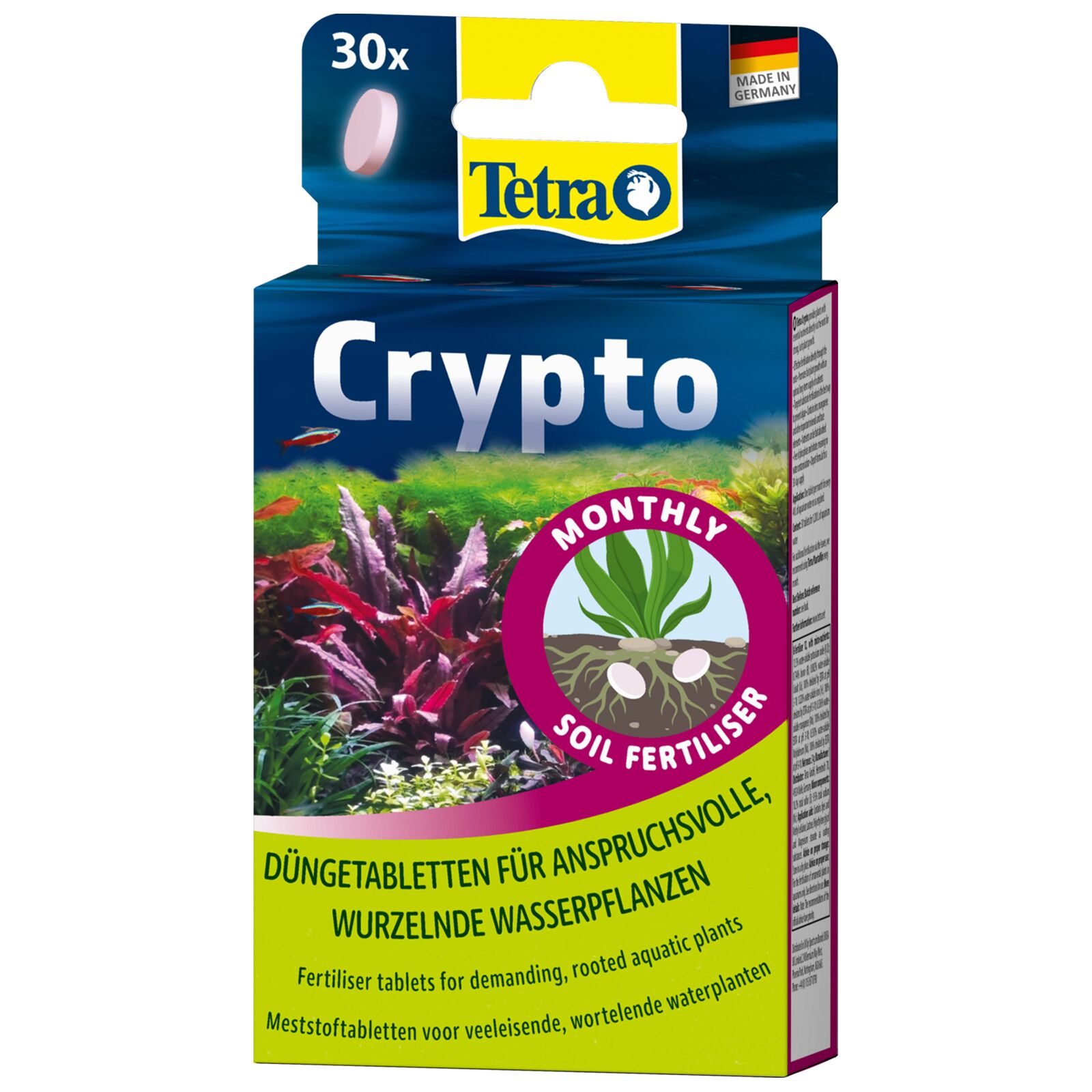 Tetra - Crypto