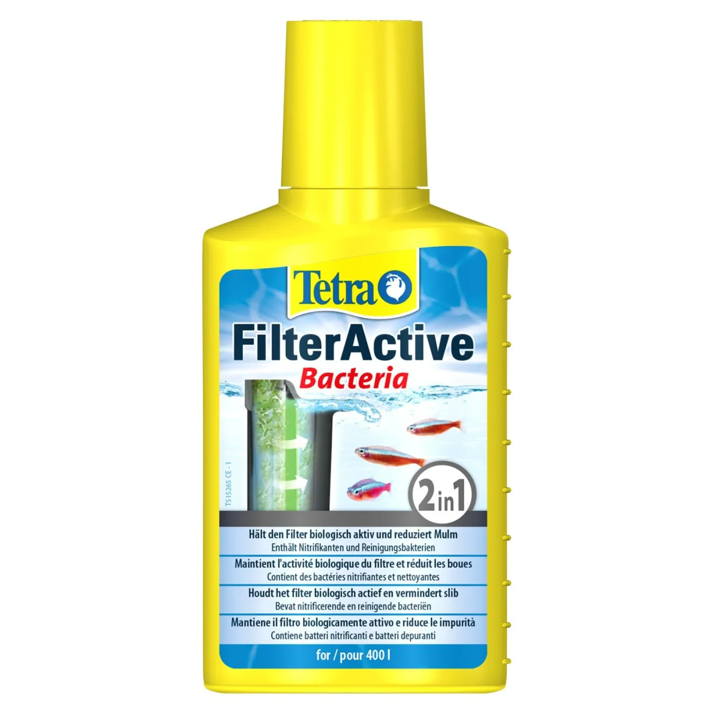 Tetra FilterActive