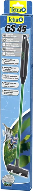 Tetra - Aquarien-Scheibenreiniger GS 45