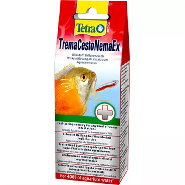 Tetra Medica TremaCestoNemaEx