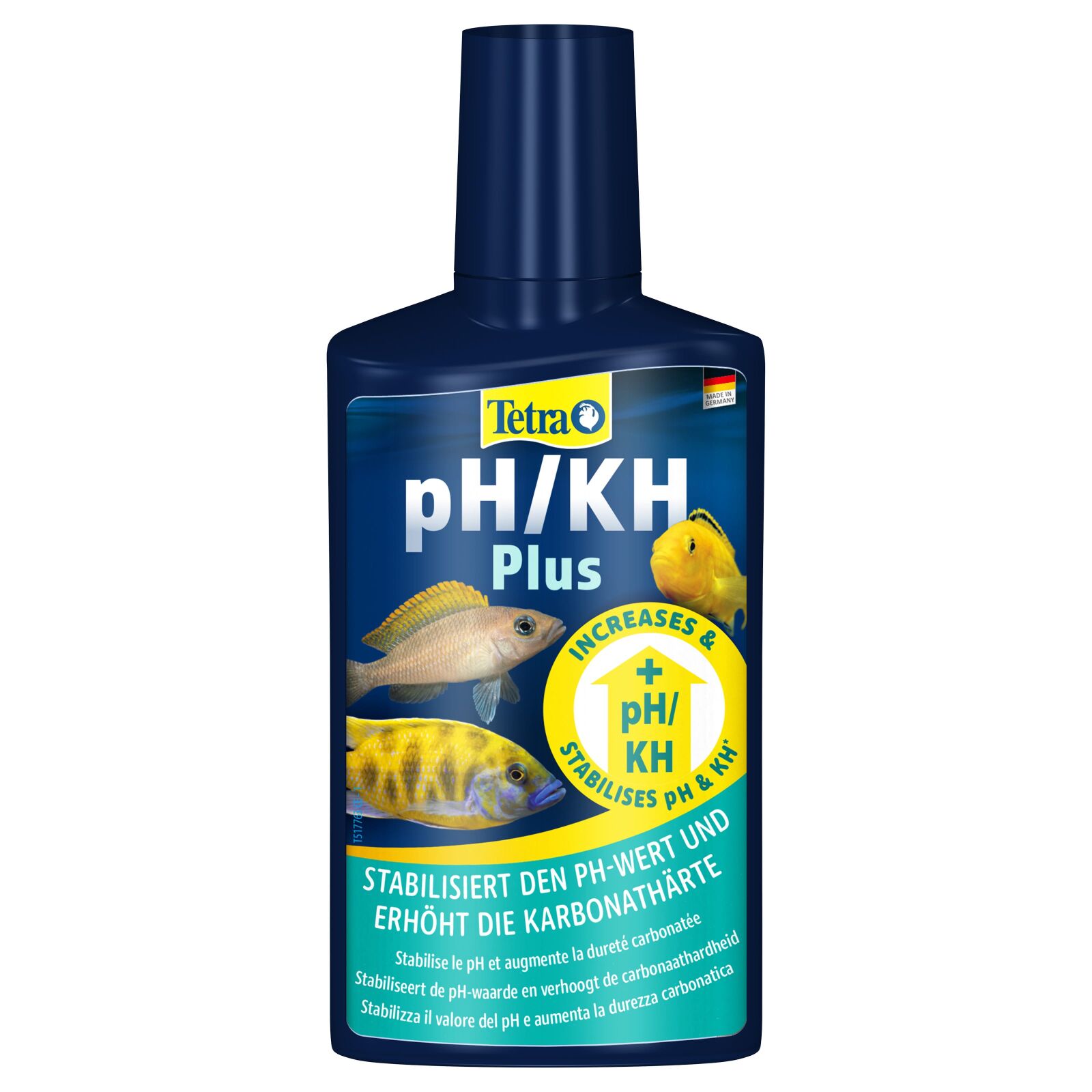 Tetra - pH/KH Plus - 250 ml