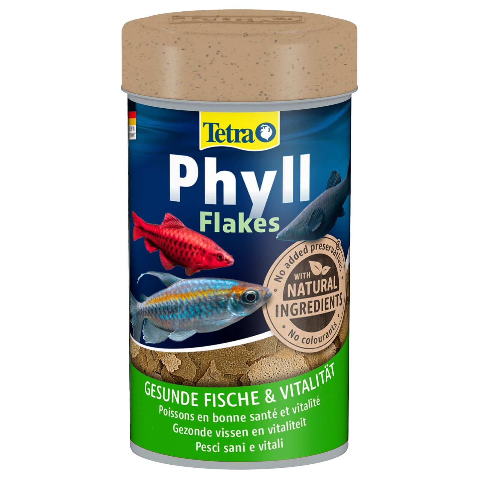 Tetra Phyll