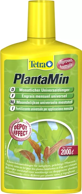 Tetra PlantaMin für Wasserpflanzen