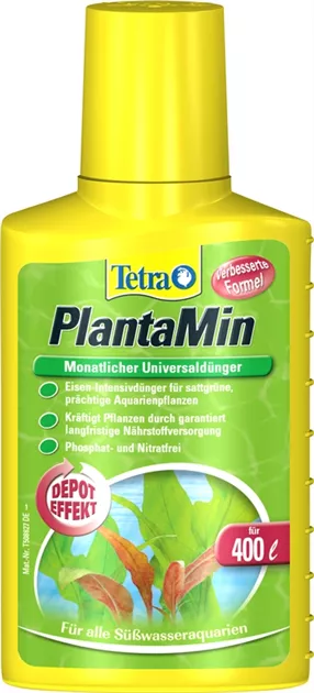 Tetra PlantaMin Universaldünger