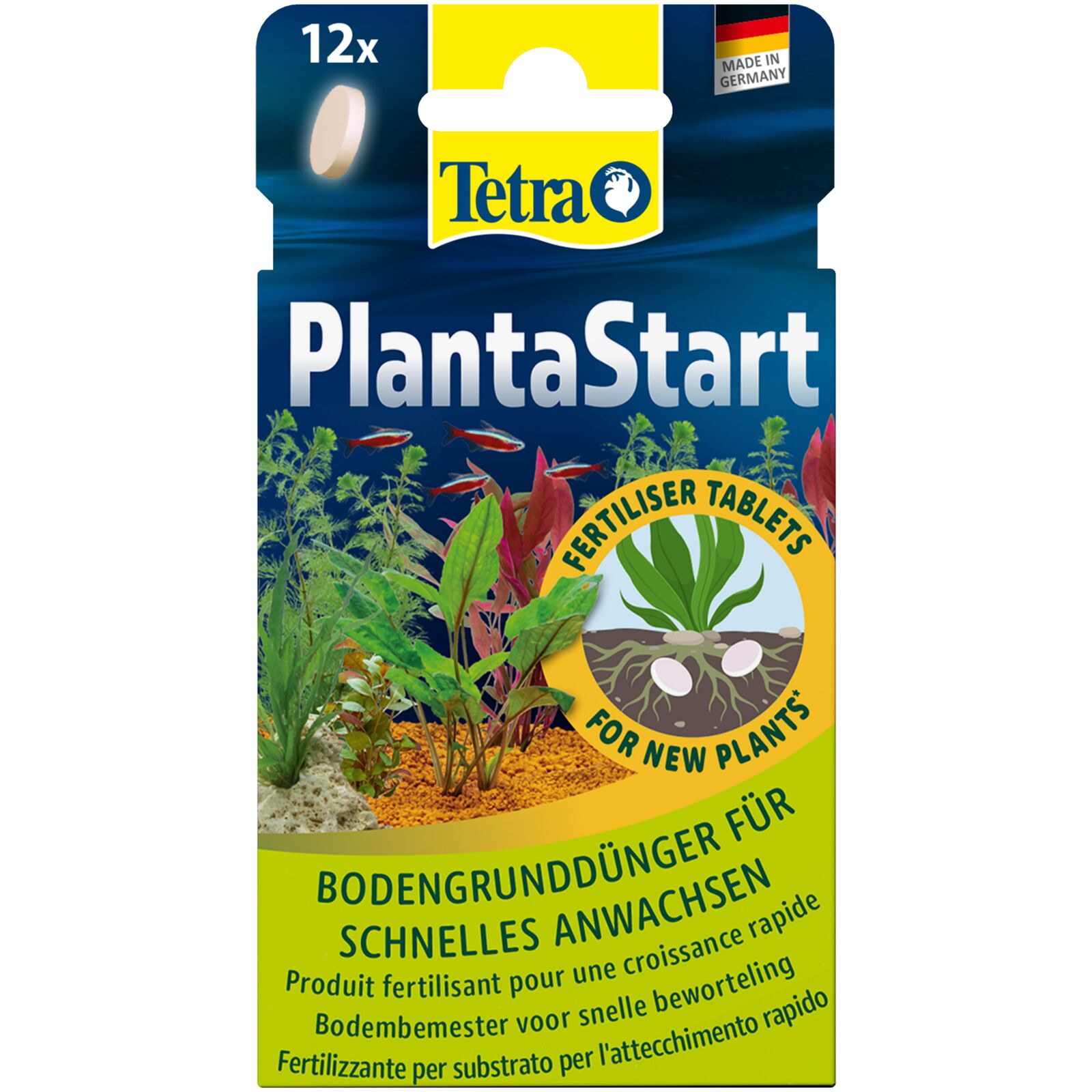 Tetra - PlantaStart