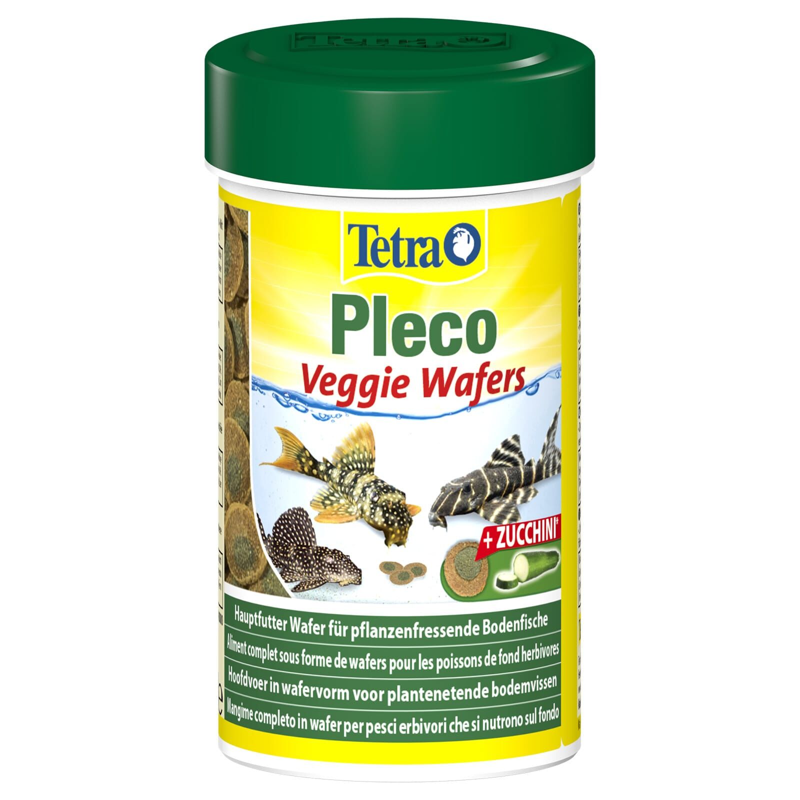 Tetra - Pleco Veggie Wafers - 100 ml