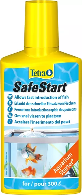 Tetra Safe Start