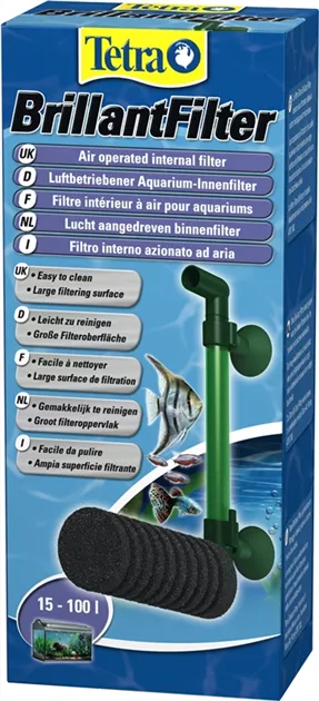Tetra - Brillant Filter