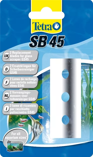 Tetra - Ersatzklingen SB 45