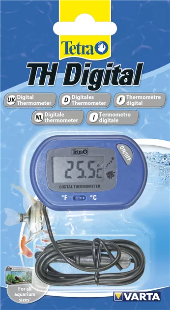 Tetra - TH Digital Thermometer