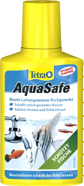Tetra Wasseraufbereiter AquaSafe