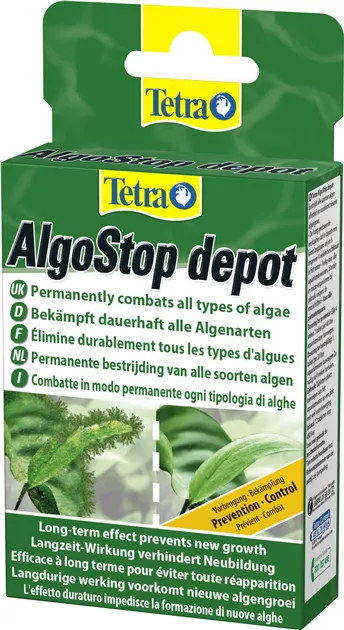 Tetra - AlgoStop Depot