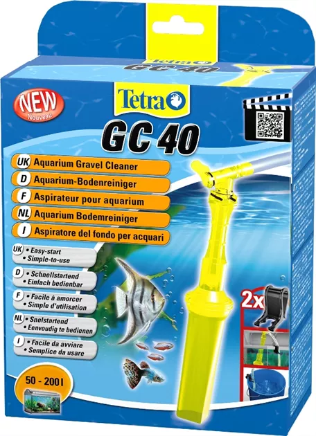 Tetratec GC 40 Bodenreiniger