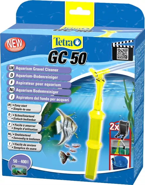 Tetra - Komfort-Bodenreiniger - GC 50