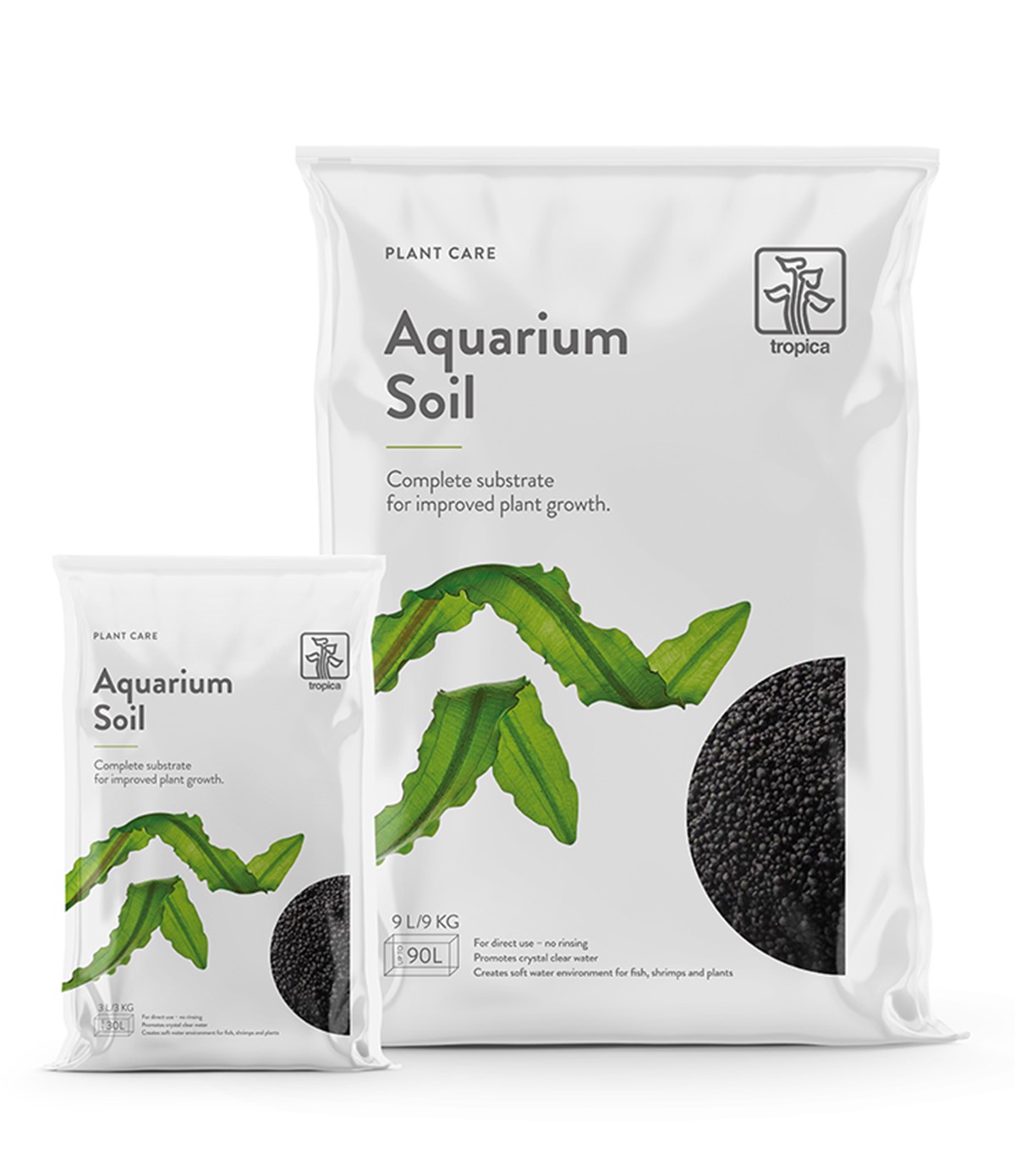 Tropica Aquarium Soil, Aquascaping Bodengrund