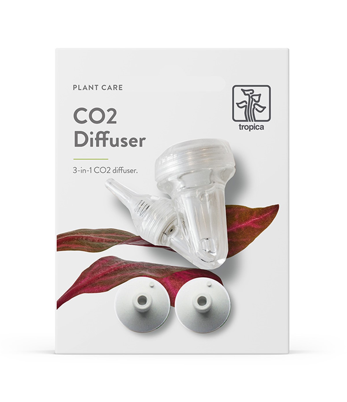 Tropica CO2 Diffuser 3 in 1
