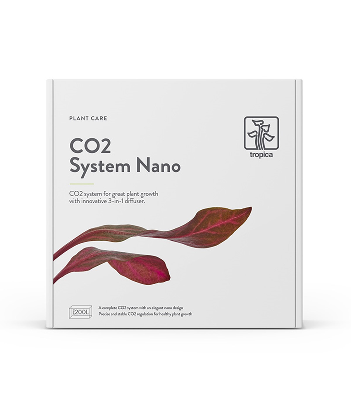 Tropica CO2 System Nano Komplett-Set