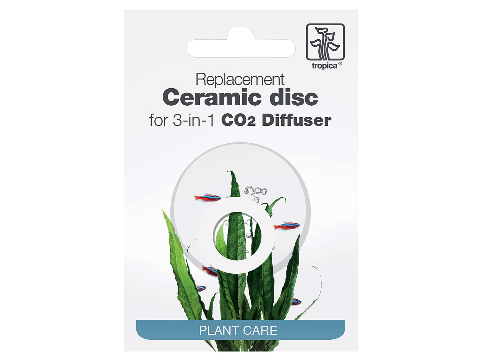 Ersatzkeramik für CO2 Diffusor 3-in-1