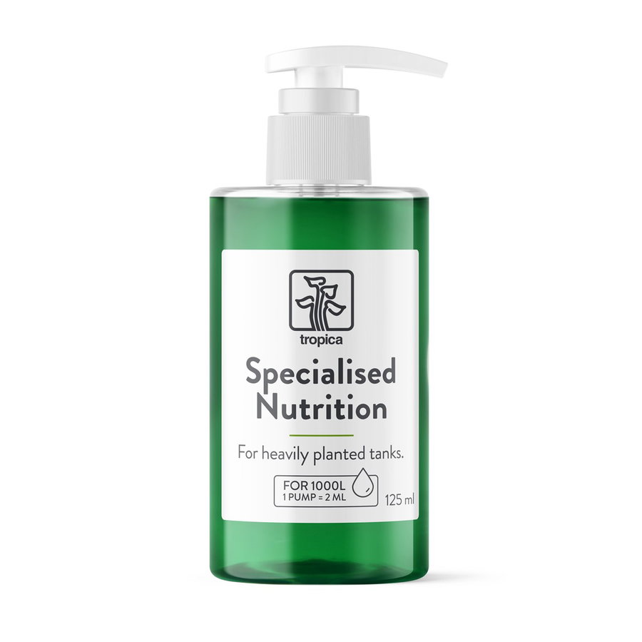 Specialised Nutrition