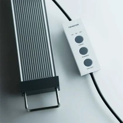 Twinstar G-Line | Aquarium LED mit T5/T8 Adapter