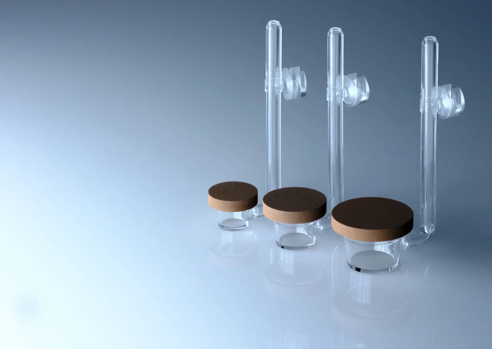 CO2 Diffusor