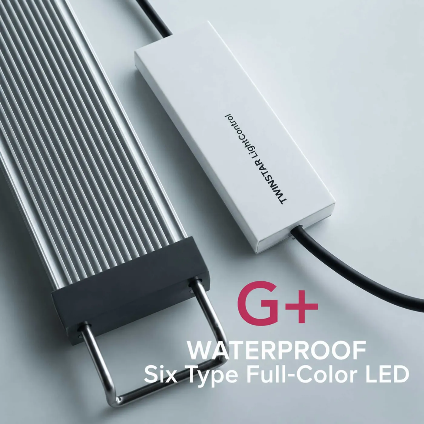 Twinstar G-Line+ | Wasserdichte Aquarium LED
