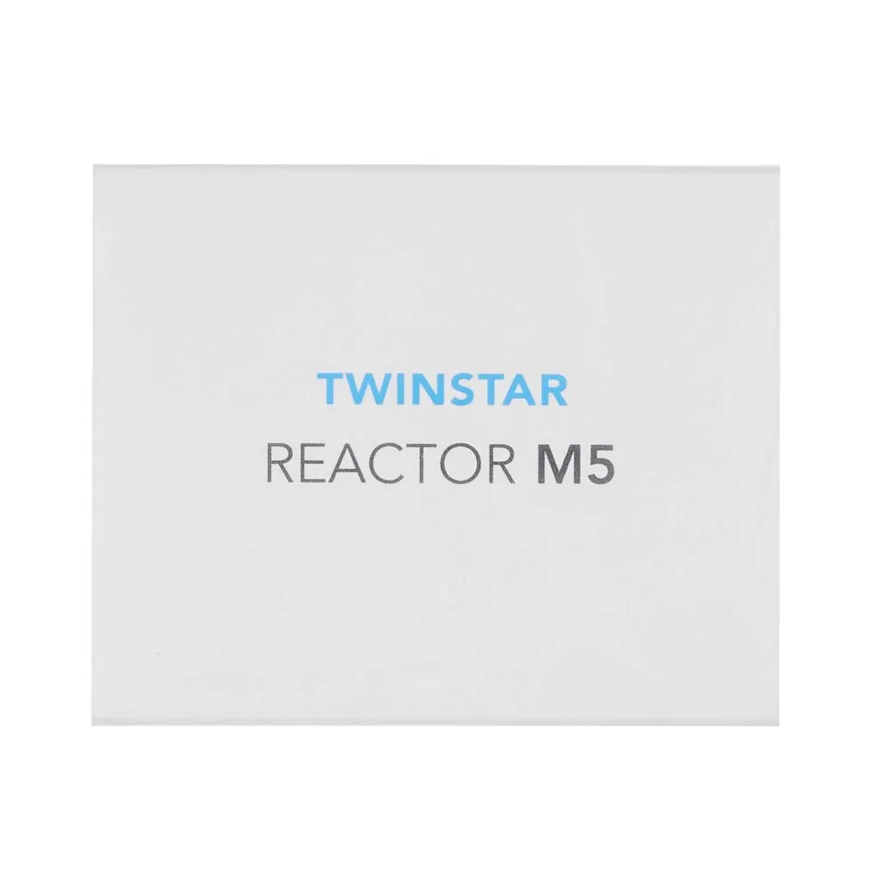 Twinstar - Ersatzelektrode