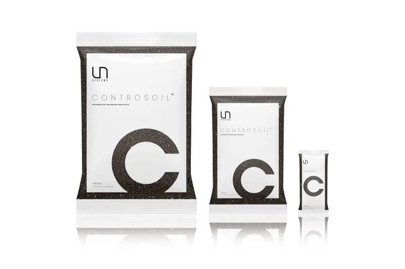 UNS - Controsoil Black - Normal