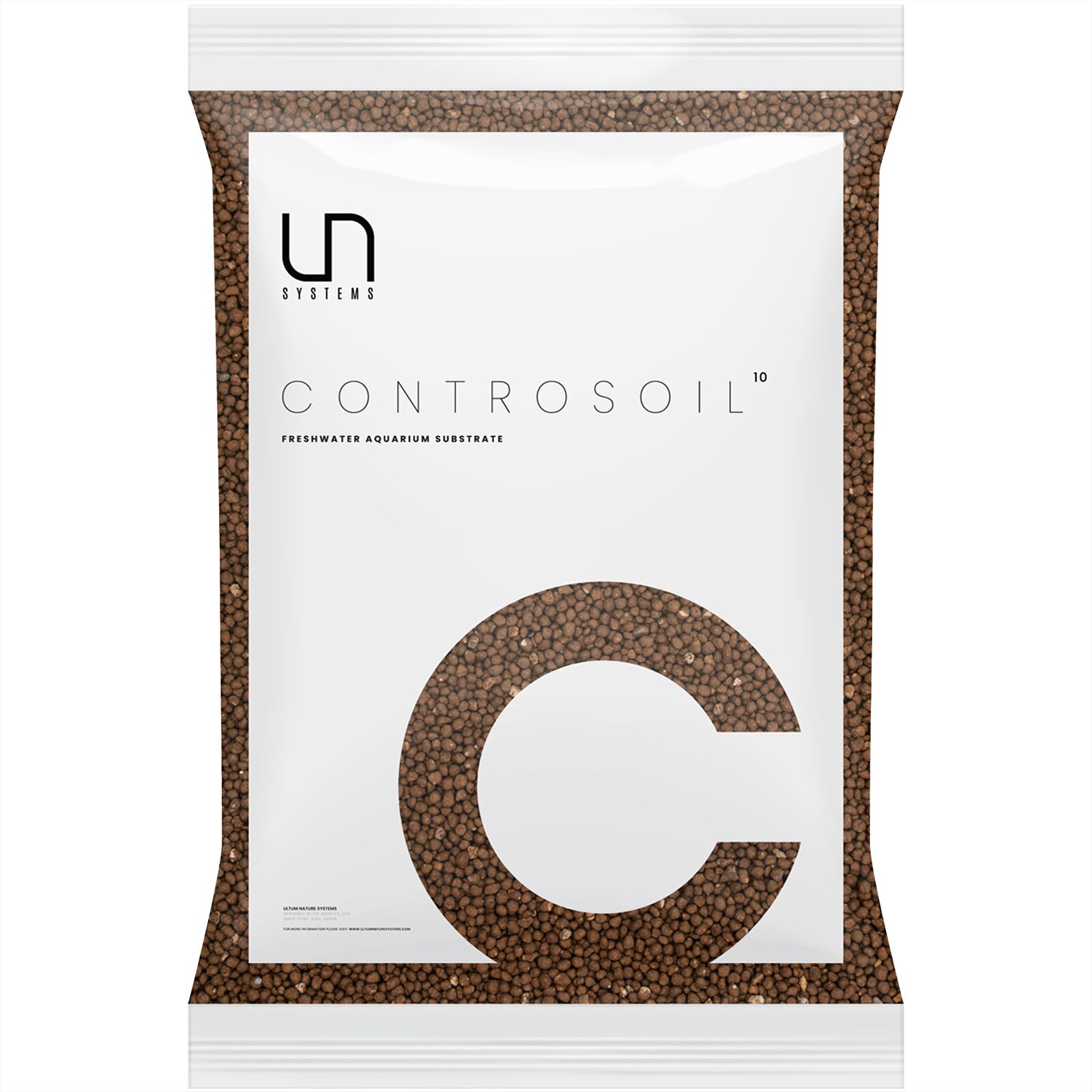 UNS Controsoil Brown Normal
