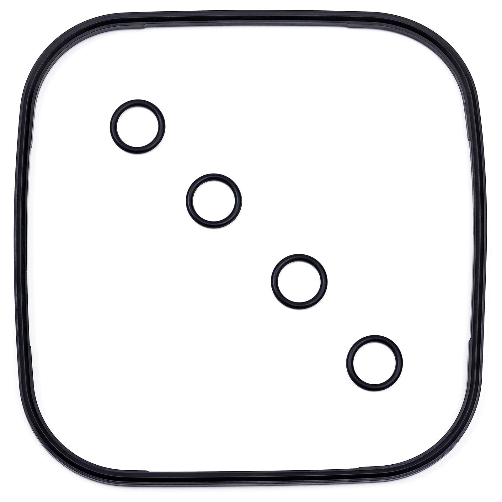 UNS - Delta Dichtung und O-Ringe Ersatzteilset - 90