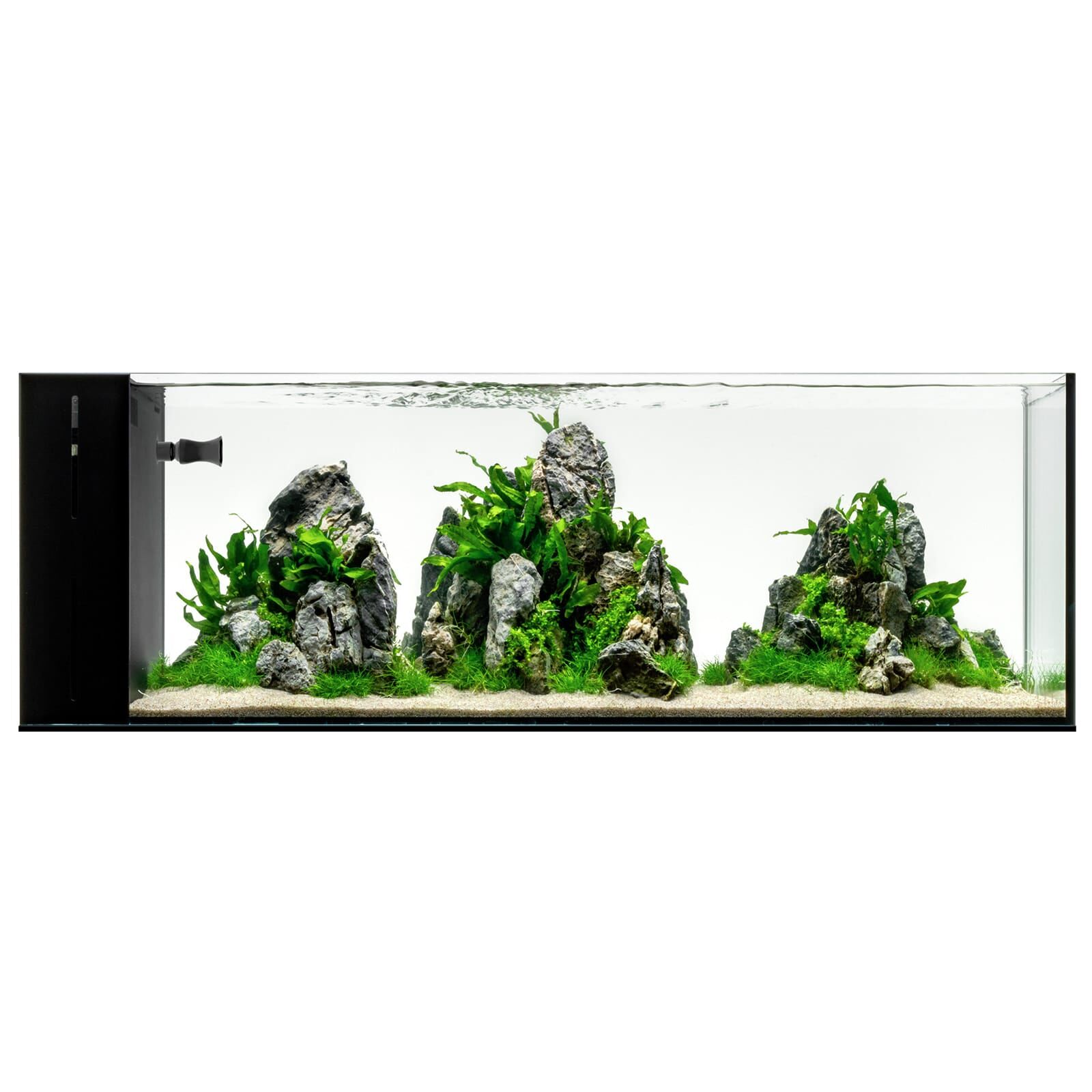 UNS - Dual All-In-One Peninsula - 45A