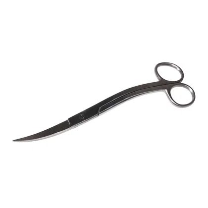 Aquascaping Wellenschere Wave Scissors 20cm