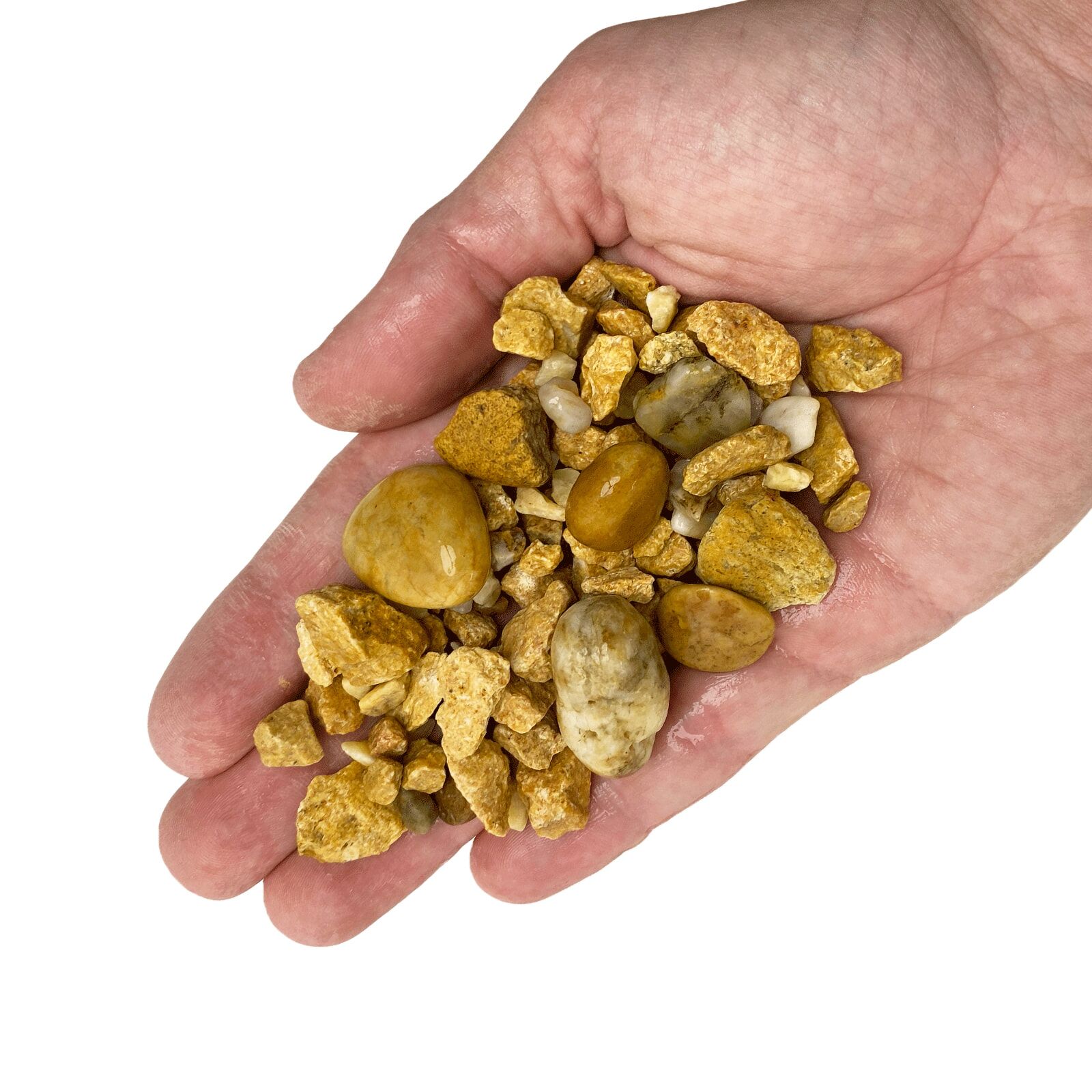 WIO - Accents - Yellow Accent - 0,3-3 cm - 750 g