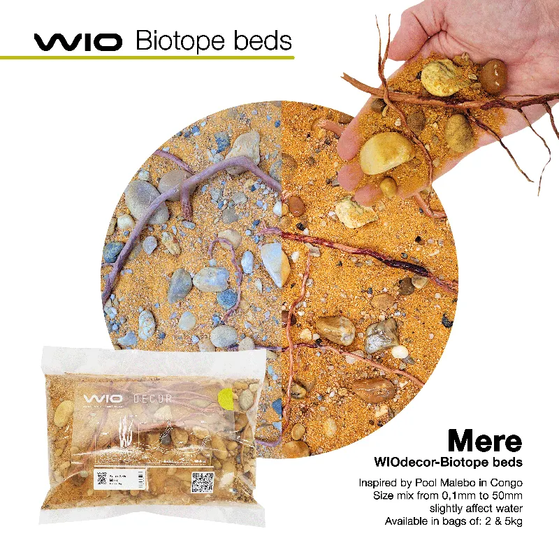 Biotop Bed Afrika - Mere RiverBed