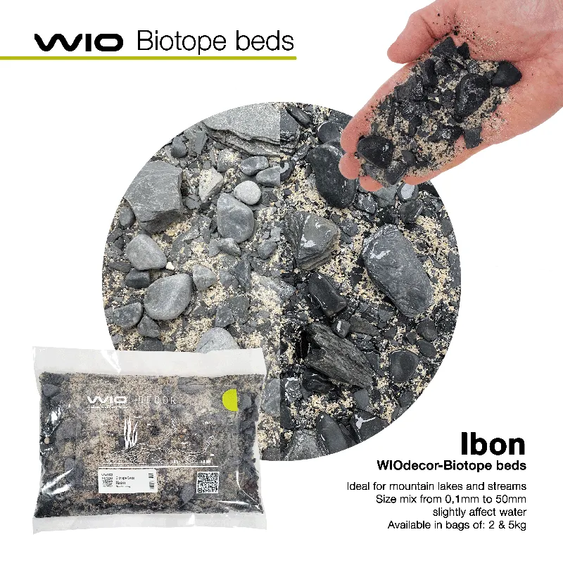 Biotop Bed Europe - Ibon RiverBed