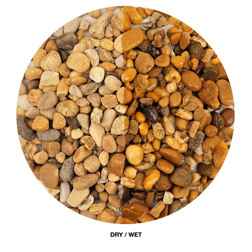 WIO - Gravels - Bumblebee 3-10 mm - 2 kg