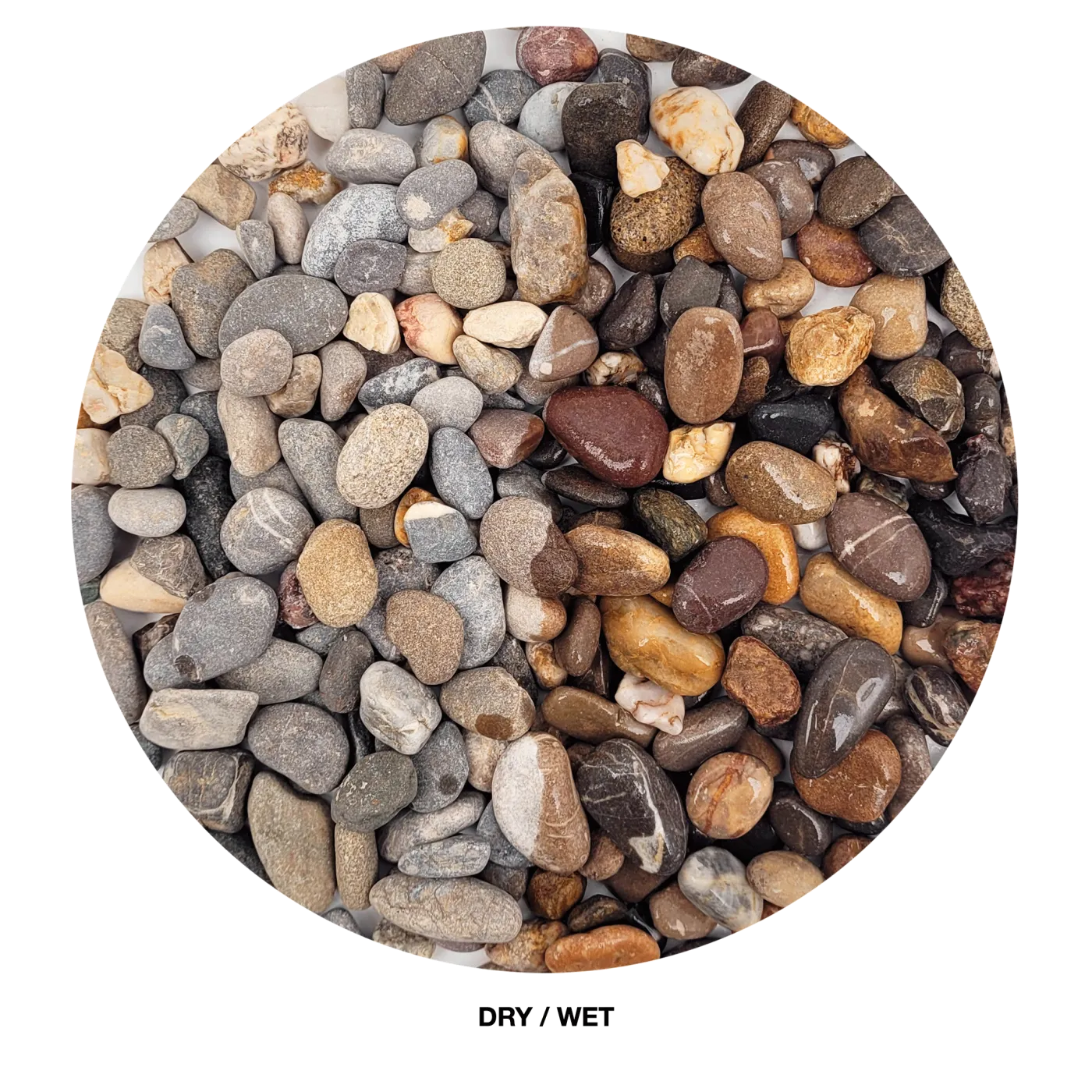 WIO - Gravels - Stream - 8-20 mm - 2 kg