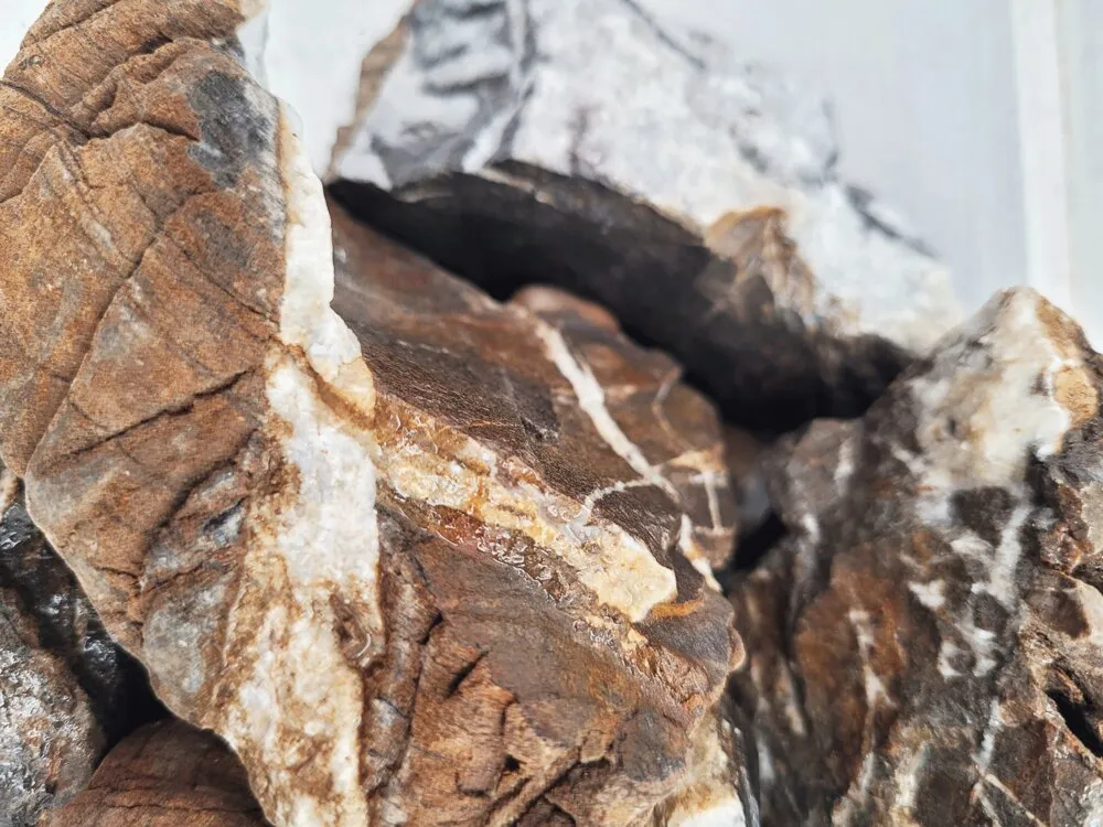 Wio Nano Rock Elderly / Alpin Stone