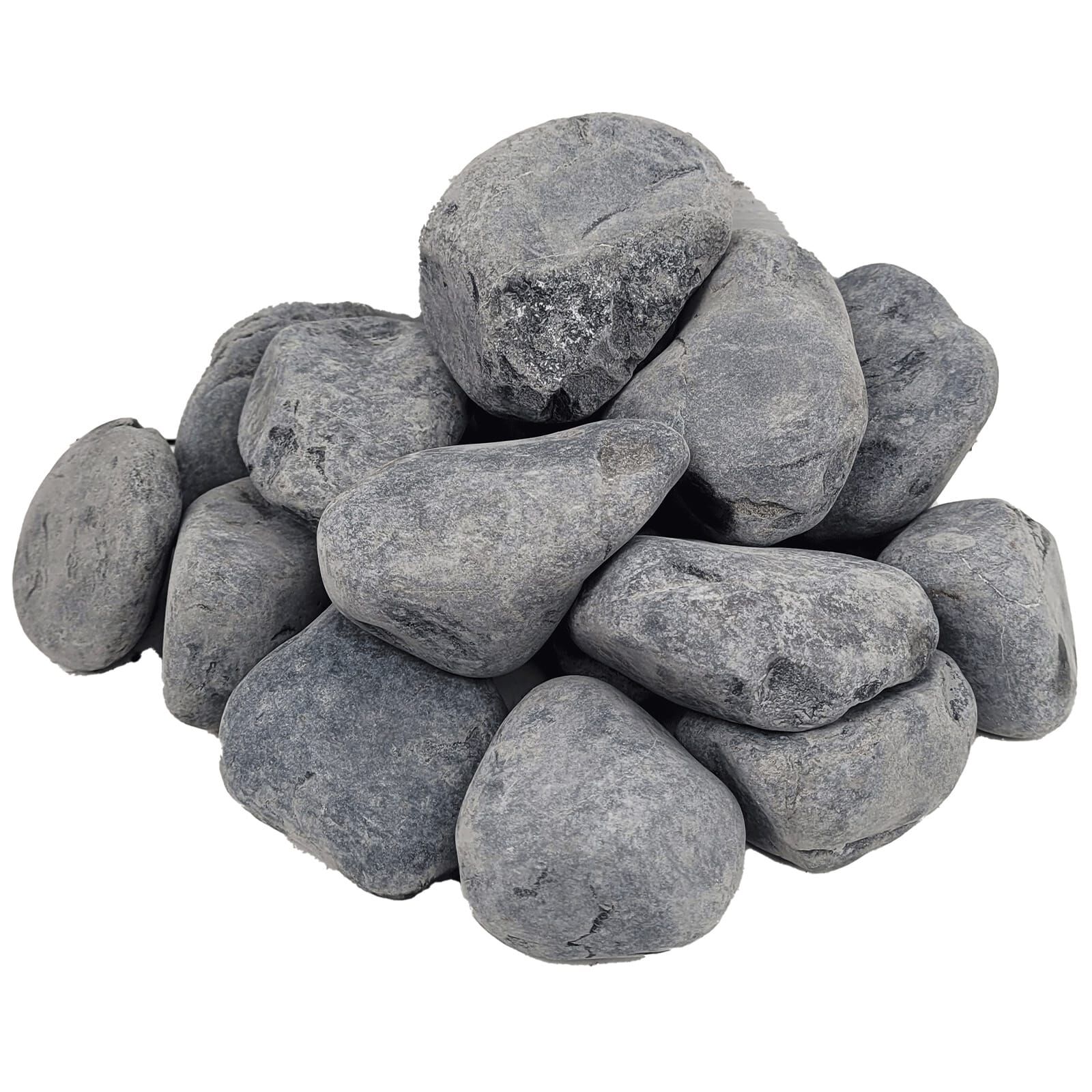 WIO - Nano Stones - Black Venom Boulder - 3-10 cm - 2 kg