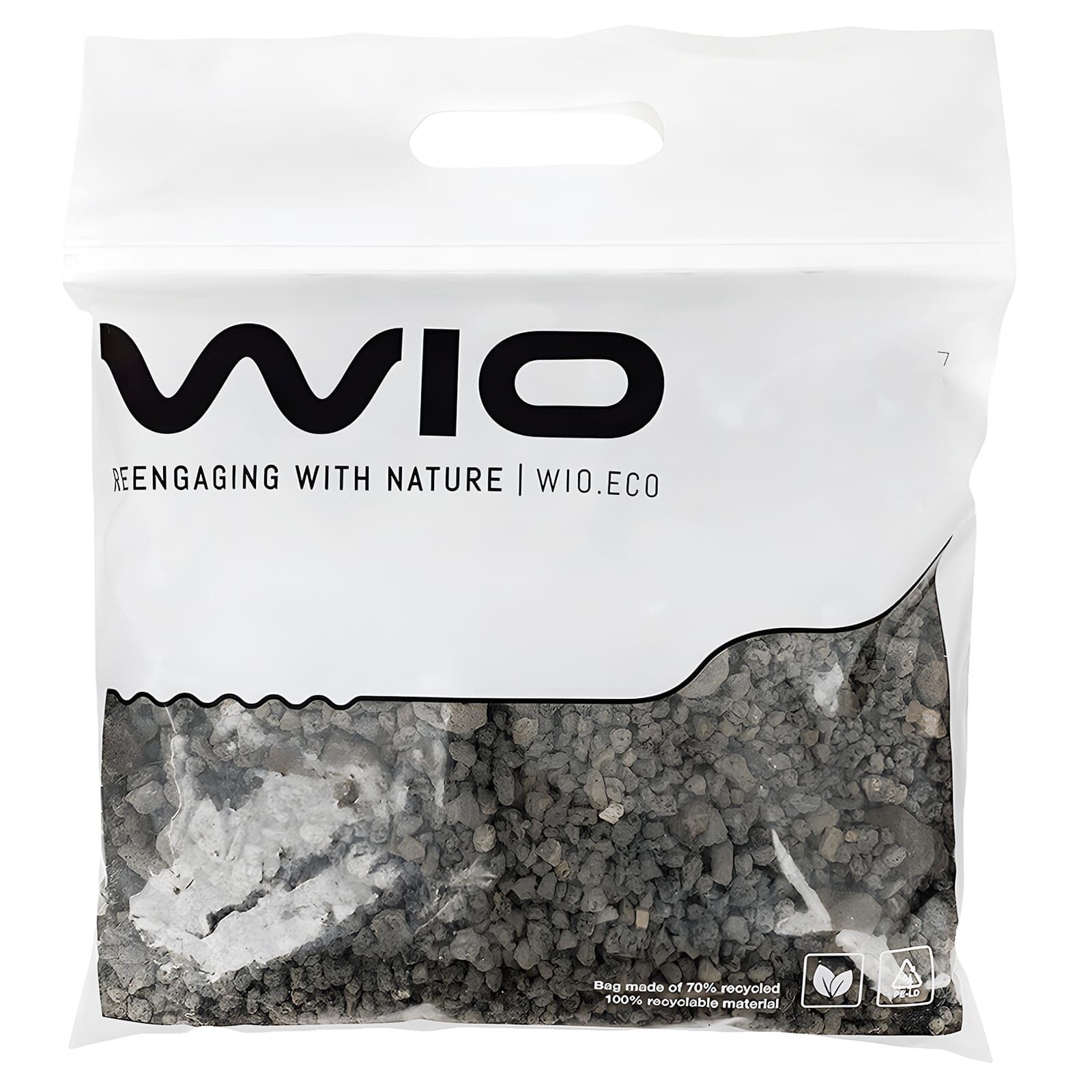 WIO - PowerVol Base - 4-15 mm - 2 kg