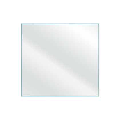 WIO - Space - VistasMat Weiß - 45 - B-Ware