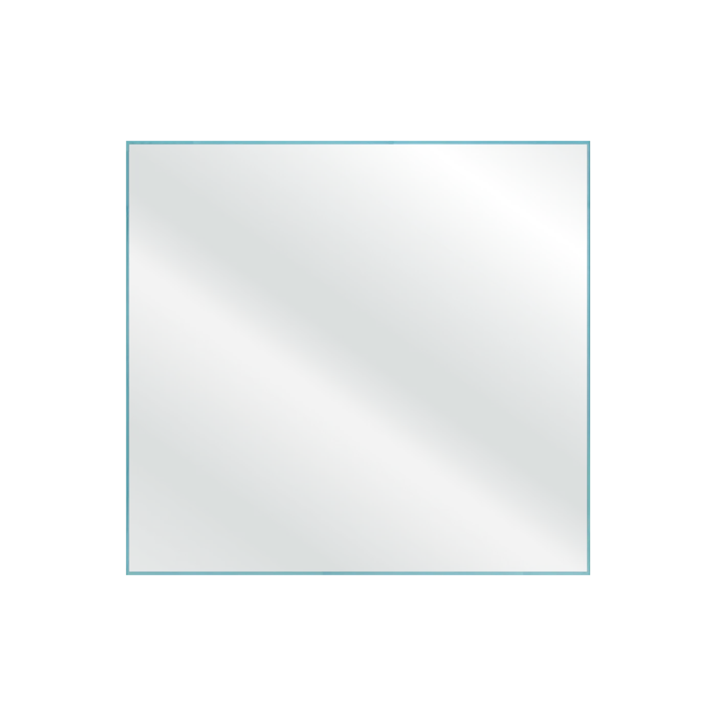 WIO - Space - VistasMat Weiß - 45 - B-Ware