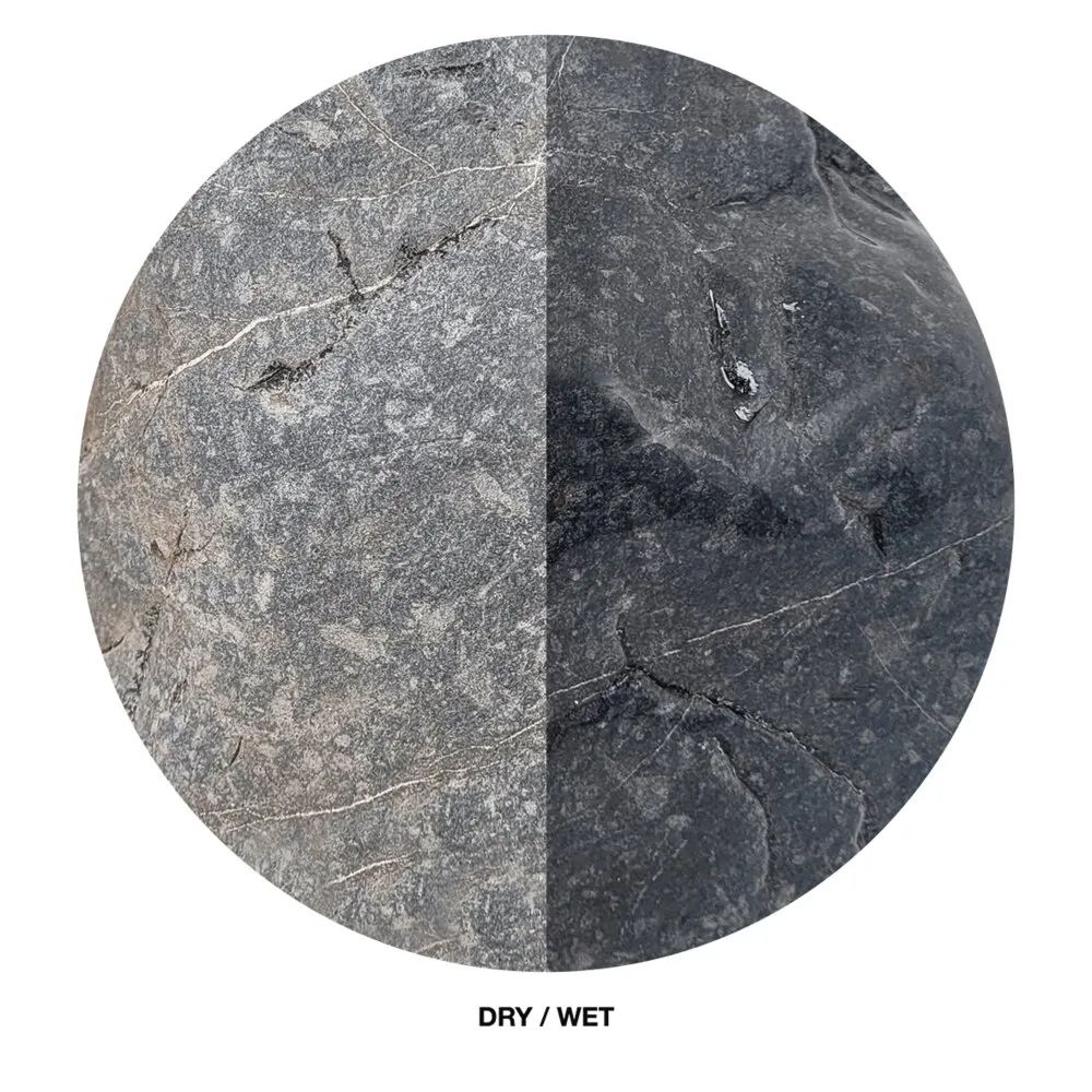 WIO - Stones - Black Venom Boulder